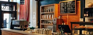 coffee shop