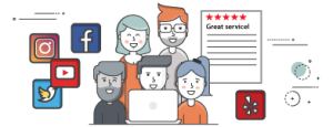 reputation management social