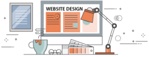 website design